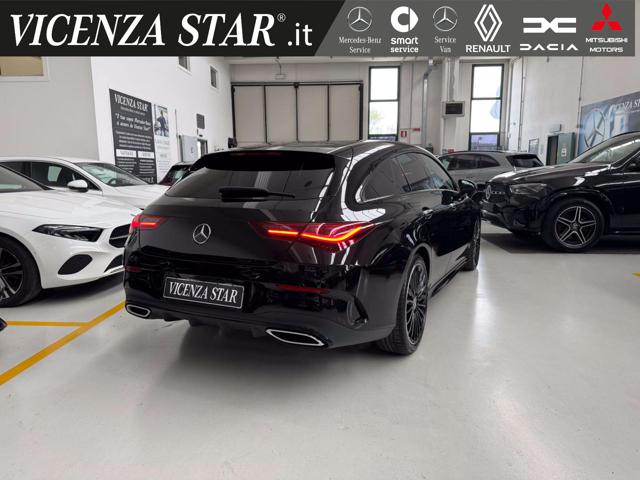 MERCEDES-BENZ CLA 200 usata, con Airbag