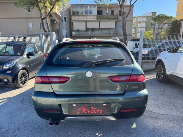 ALFA ROMEO 156 usata, con Alzacristalli elettrici