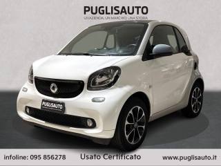 SMART ForTwo usata, con Airbag laterali