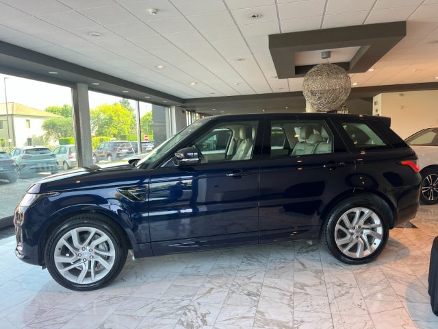 LAND ROVER Range Rover Sport usata, con Alzacristalli elettrici