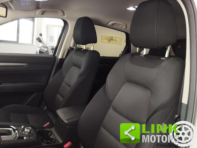 MAZDA CX-5 usata, con Cerchi in lega