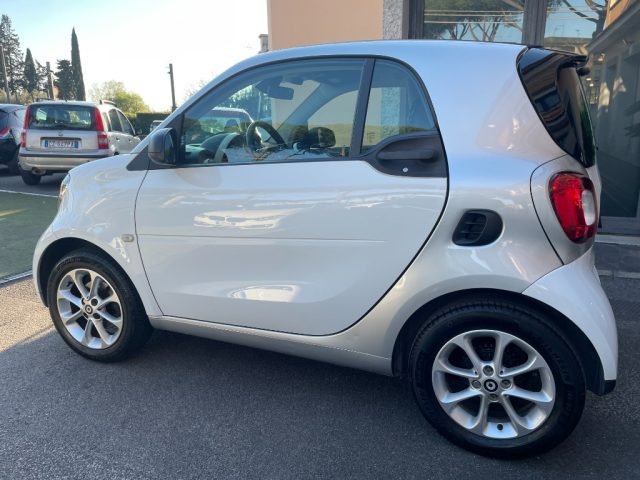 SMART ForTwo usata, con Autoradio