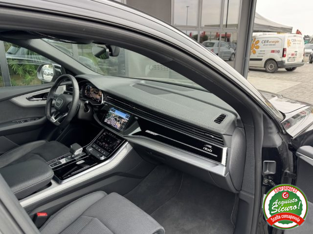 AUDI Q8 usata, con Filtro antiparticolato