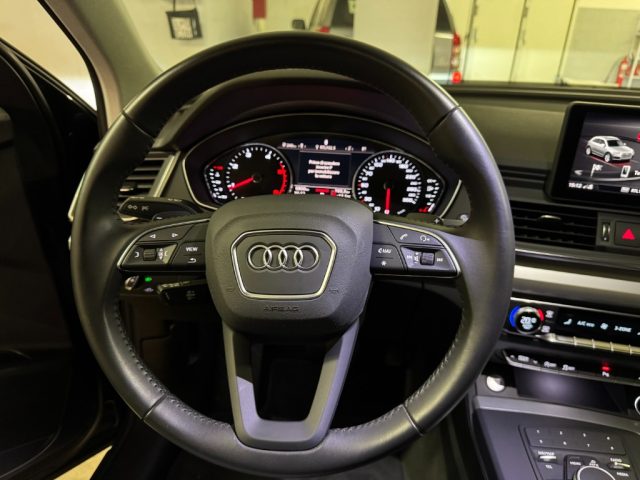 AUDI Q5 usata, con Park Distance Control