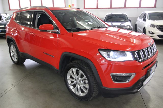 JEEP Compass usata, con Airbag Passeggero