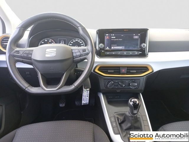 SEAT Arona usata, con Immobilizzatore elettronico