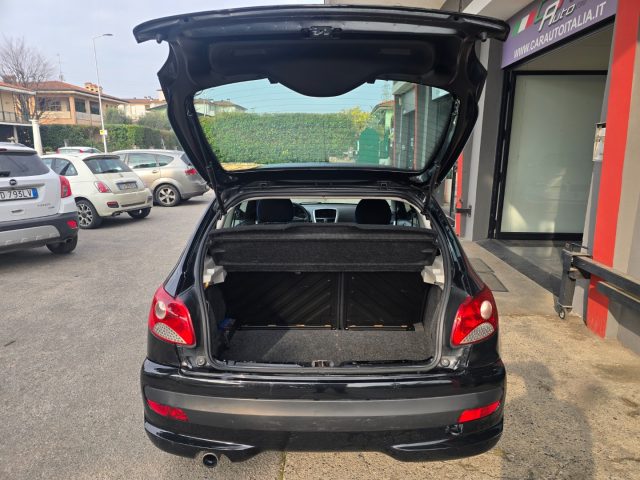 PEUGEOT 206 usata, con Cronologia tagliandi