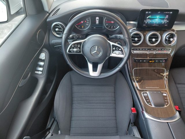 MERCEDES-BENZ GLC 220 usata, con Trazione integrale