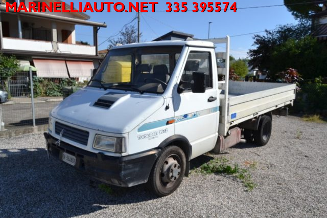 IVECO Daily usata, con Servosterzo