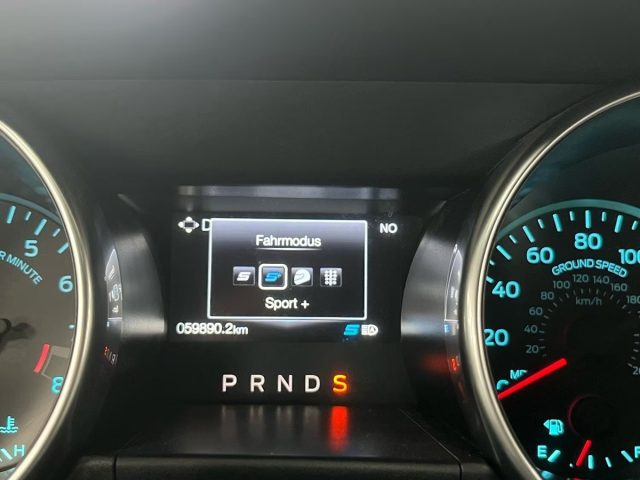 FORD Mustang usata, con Cruise Control