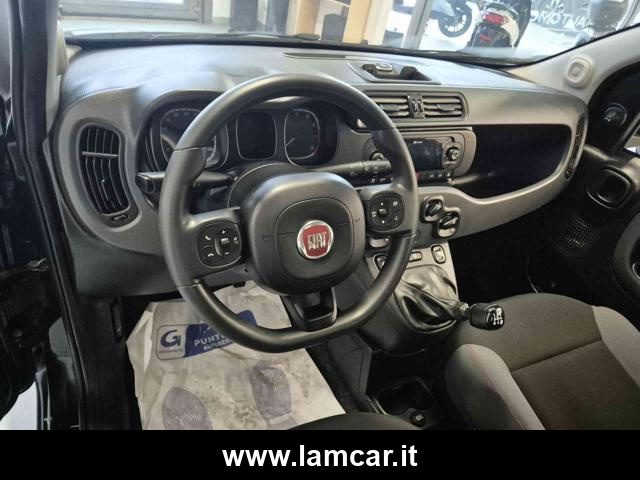 FIAT Panda usata, con Autoradio digitale