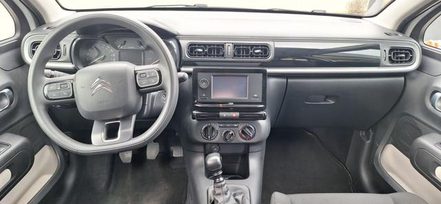 CITROEN C3 usata, con Sedile posteriore sdoppiato
