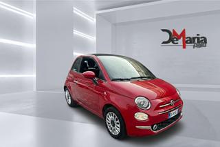 FIAT 500 usata, con Airbag