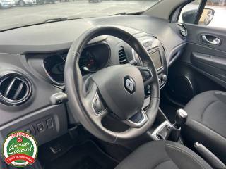 RENAULT Captur usata, con Chiusura centralizzata