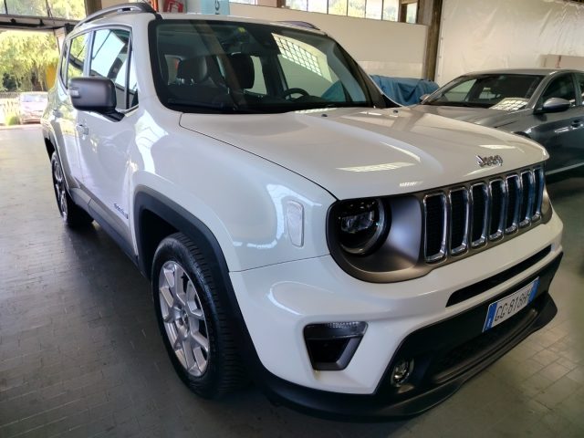 JEEP Renegade usata, con ABS