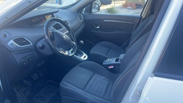 RENAULT Scenic usata, con ESP