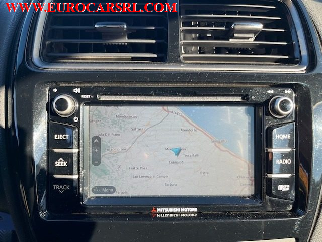 MITSUBISHI ASX usata, con Specchietti laterali elettrici