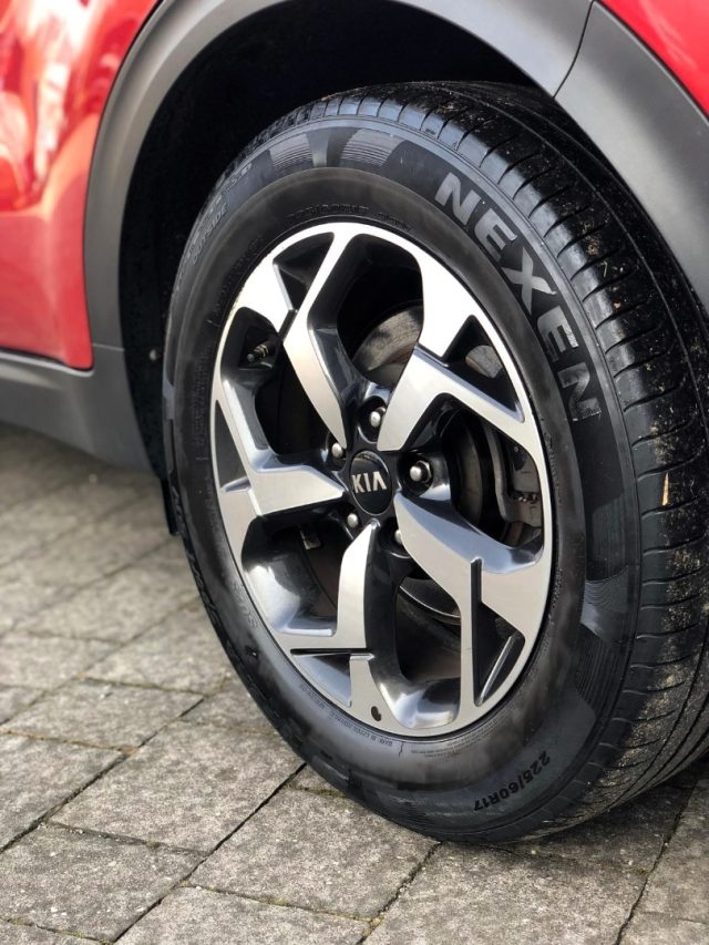 KIA Sportage usata, con Controllo trazione