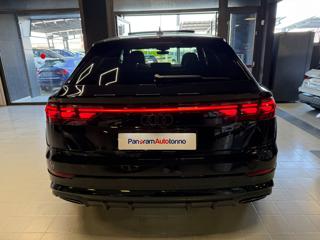 AUDI Q8 usata, con Portellone posteriore elettrico
