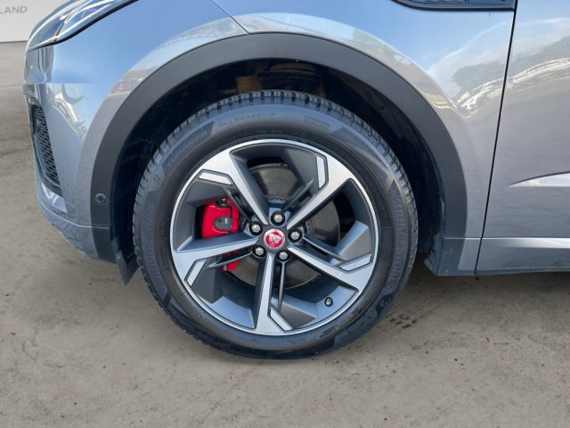 JAGUAR E-Pace usata, con Controllo trazione