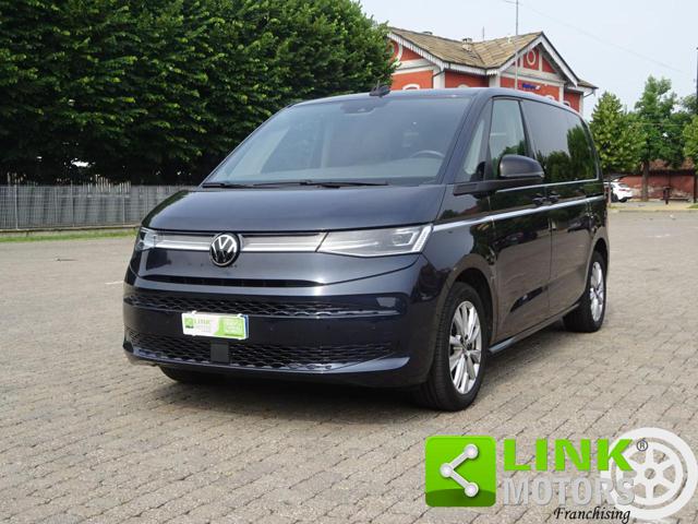 VOLKSWAGEN Multivan usata, con Luci diurne LED