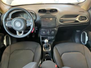 JEEP Renegade usata, con Immobilizzatore elettronico