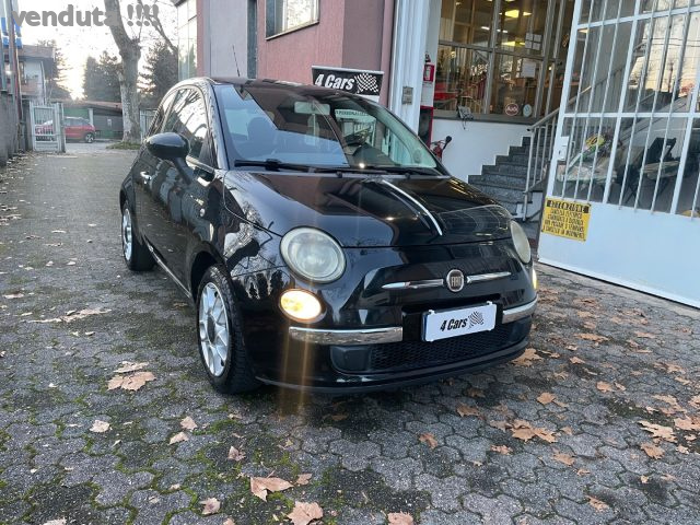 FIAT 500 usata, con ABS