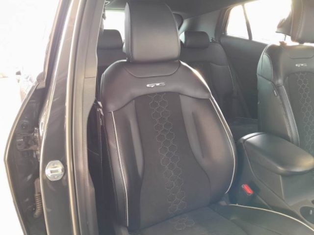 KIA Sportage usata, con Interni in pelle