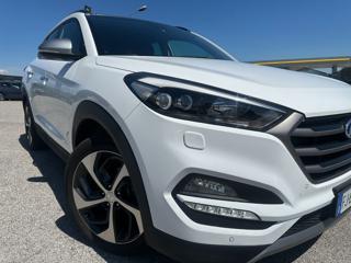 HYUNDAI Tucson usata, con Alzacristalli elettrici