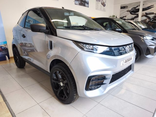 AIXAM Coupe usata, con Boardcomputer