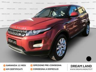 LAND ROVER Range Rover Evoque 2.2 Sd4 5p. Pure Tech Pack