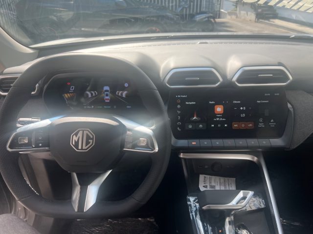 MG ZS usata, con MP3