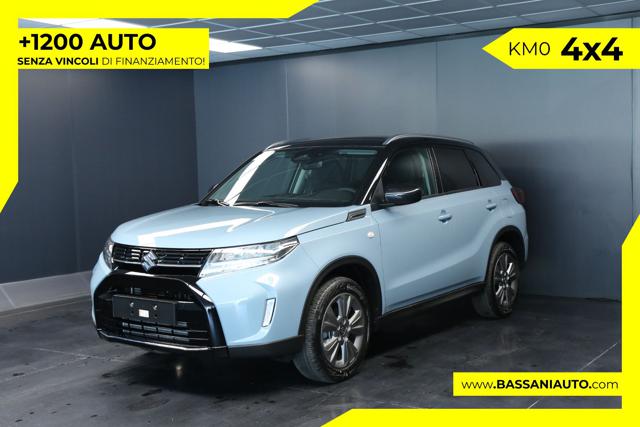 SUZUKI Vitara usata, con ABS