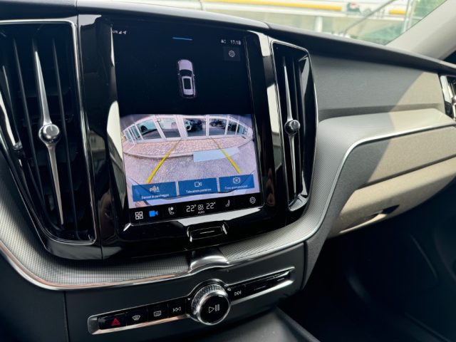 VOLVO XC60 usata, con Cronologia tagliandi