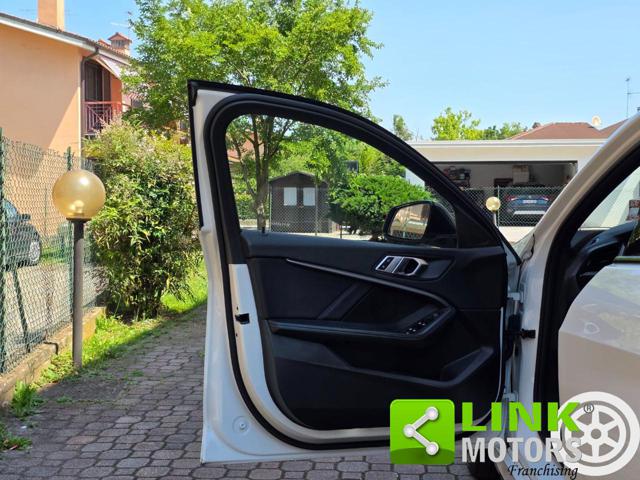 BMW 135 usata, con Fari LED
