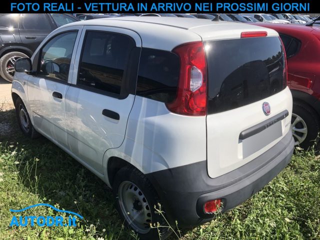 FIAT Panda usata, con Airbag