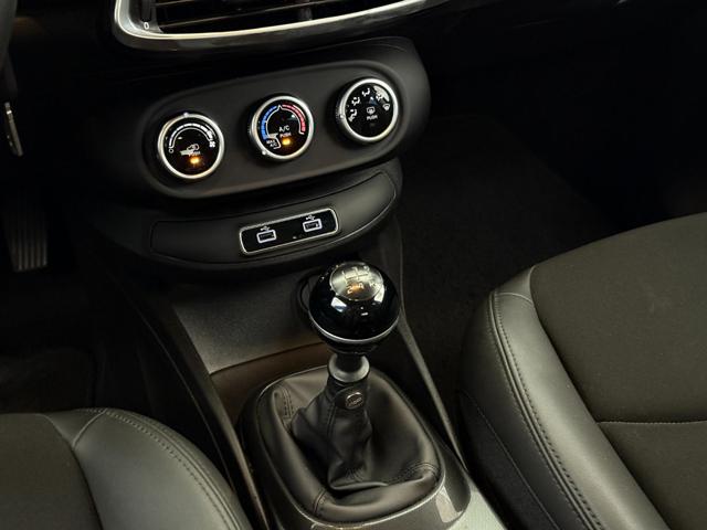 FIAT 500X usata, con Servosterzo