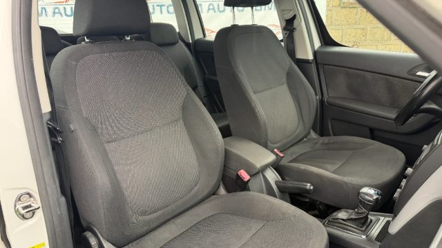 SKODA Yeti usata, con Airbag Passeggero