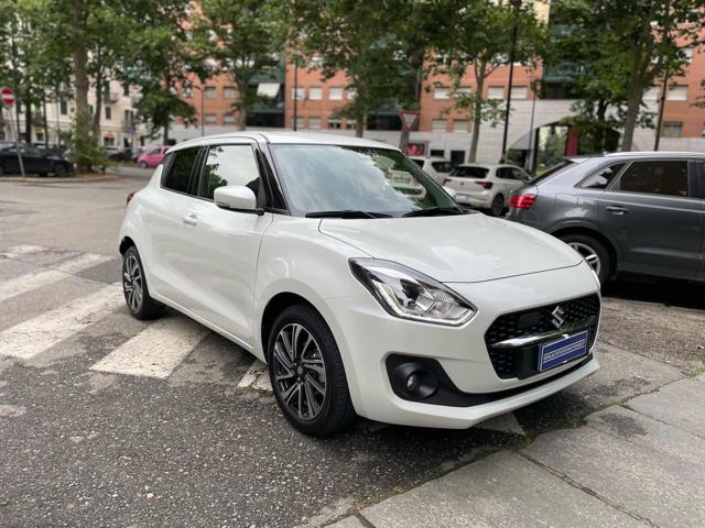 SUZUKI Swift usata, con Autoradio