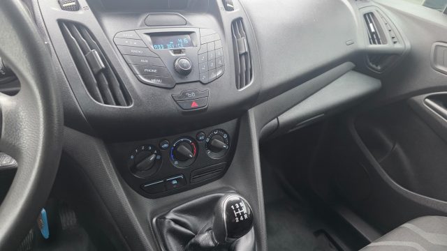 FORD Transit Connect usata, con Immobilizzatore elettronico