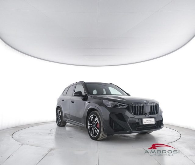 BMW X1 usata 1