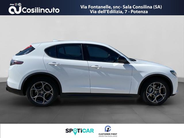 ALFA ROMEO Stelvio usata, con Autoradio