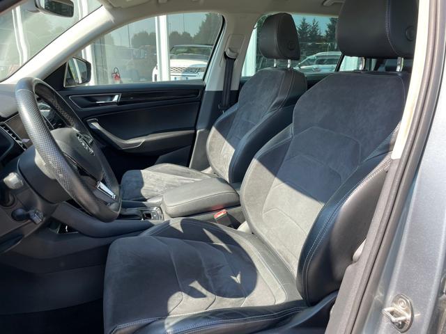 SKODA Kodiaq usata, con Autoradio