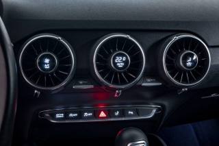 AUDI TT usata, con Chiusura centralizzata