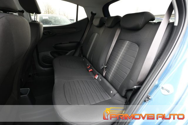 HYUNDAI i10 usata, con Antifurto