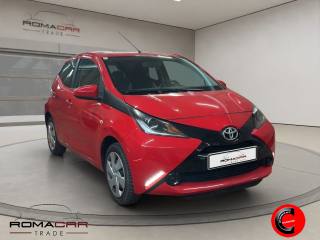 TOYOTA Aygo usata, con Airbag
