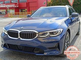 BMW 320 usata, con Autoradio digitale