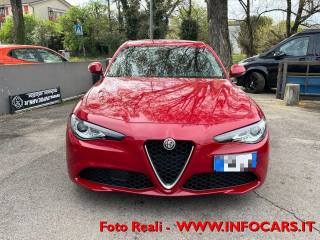 ALFA ROMEO Giulia usata, con Cerchi in lega