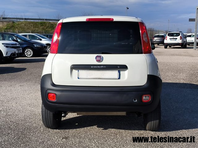 FIAT Panda usata, con Immobilizzatore elettronico