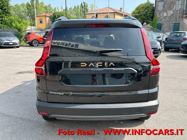 DACIA Jogger usata, con Chiusura centralizzata